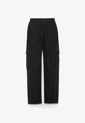 MCM, Cargohose - black