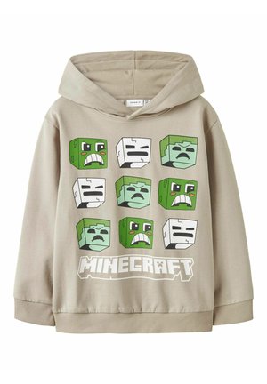 NKMSAAG MINECRAFT NREG WH BRU BFU - Sportinis megztinis - island fossil