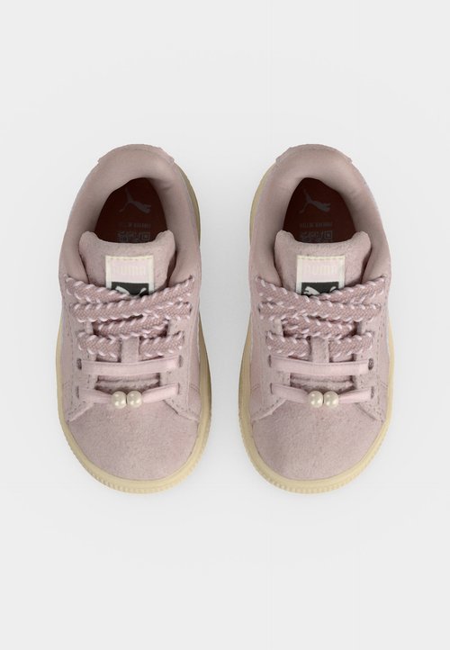 PUMA BLOOM UNISEX - Trainers - misty pink/powder pink — photo 5