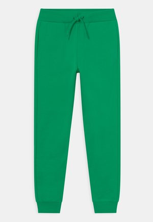 NKNFALKE UNISEX - Träningsbyxor - green