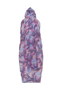 LASCANA Accessorio da spiaggia - blau pink bedruckt