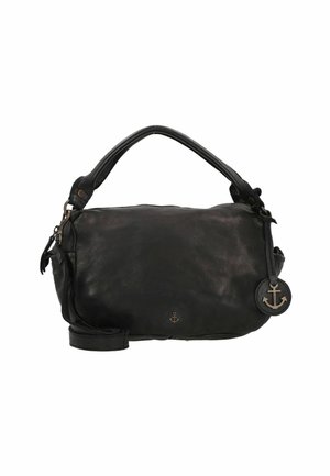 Bolso de mano - dark ash