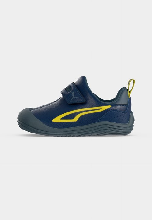 PUMA KITTEN UNISEX - Road running shoes - persian blue/citrus bloom — foto 2