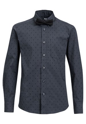 MET BLIKSEM DESSIN - Skjorter - dark grey