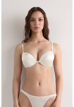 Intimissimi, SIMONA - Push-up BH - white