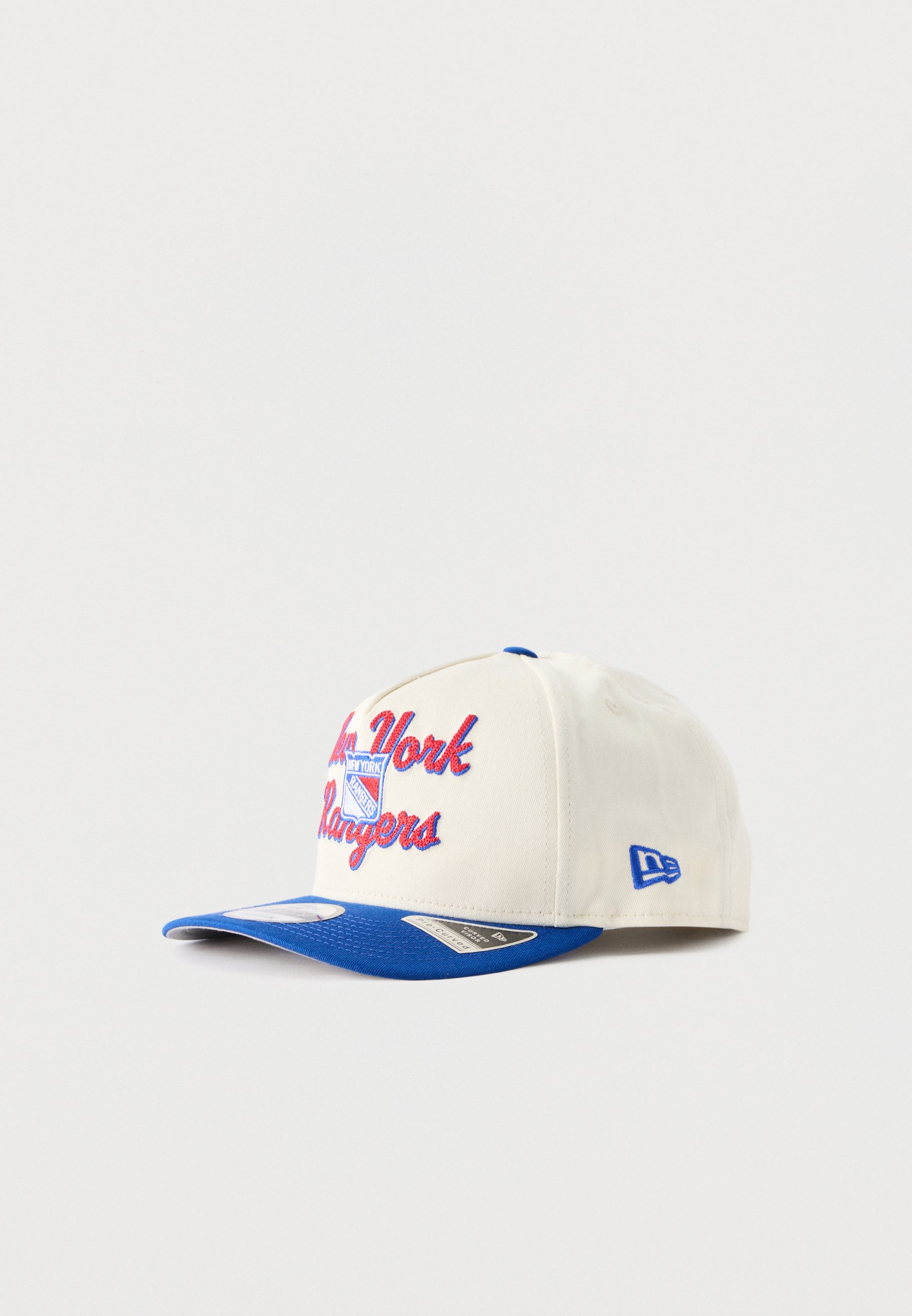 New Era UNISEX - Cap - off-white/offwhite - Zalando