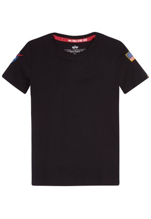 KIDS NASA  - T-Shirt print - black