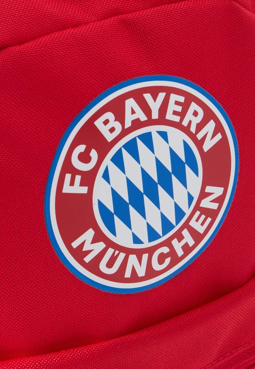 adidas FC BAYERN MUNICH UNISEX - Rucksack - red/white — foto 4