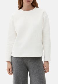 s.Oliver Felpa - off-white