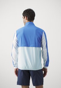 ASICS MEN MATCH JACKET - Spordijakk - sapphire