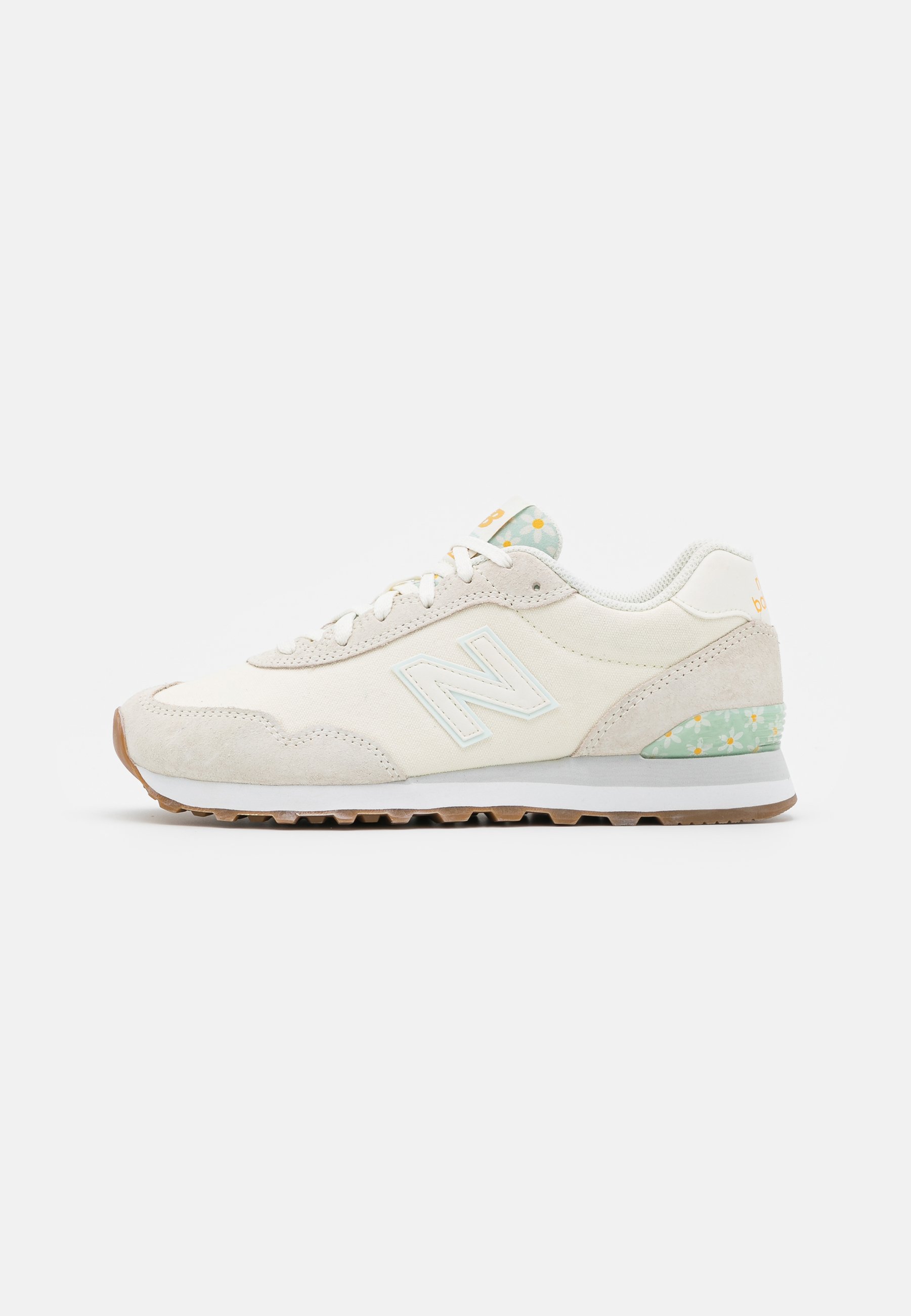 New Balance WL515 - Sneaker low - sea salt/grau - Zalando.de
