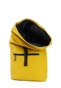 Harpa Rugzak - canary yellow