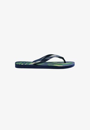 Havaianas, ALOHA COL 9380 UNISEX - Chanclas de dedo - blue