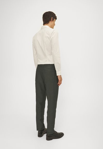 Paul Smith TROUSER - Hlače - dark green