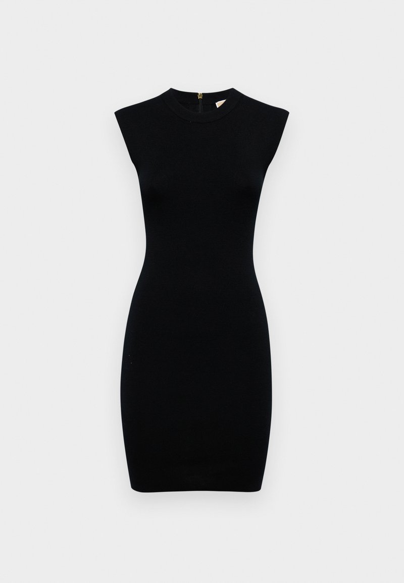 MICHAEL Michael Kors MINI DRESS - Day dress - black - Zalando.ie MICHAEL Michael Kors MINI DRESS - Day dress - black - Zalando.ie