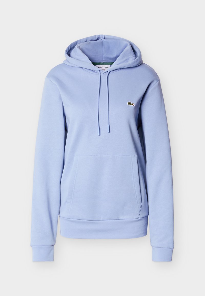 Lacoste Hoodie lichtblauw