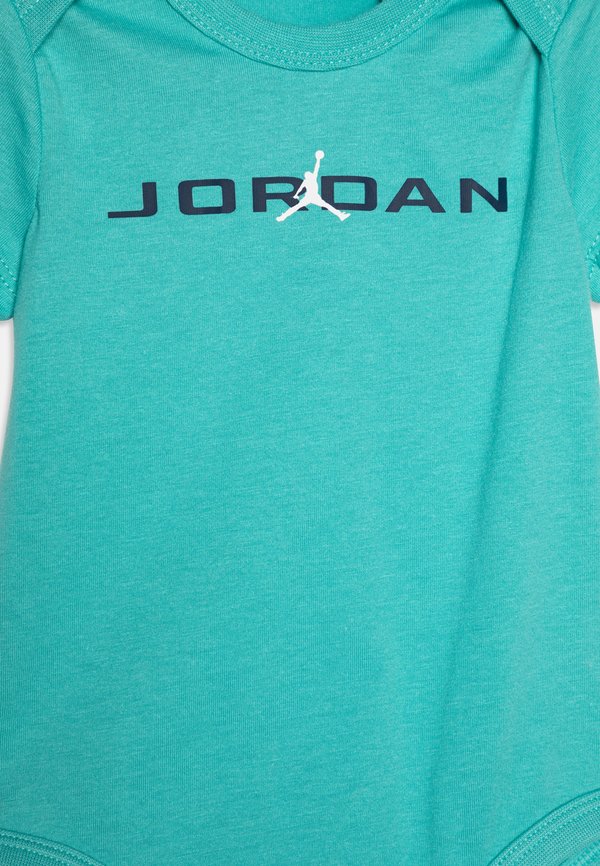 BROOKLYN UNISEX 3 PACK - Body - washed teal3