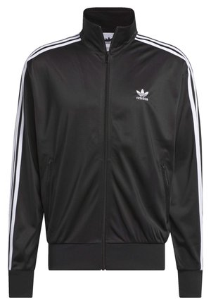 FBIRD TT - Training jacket - black   white