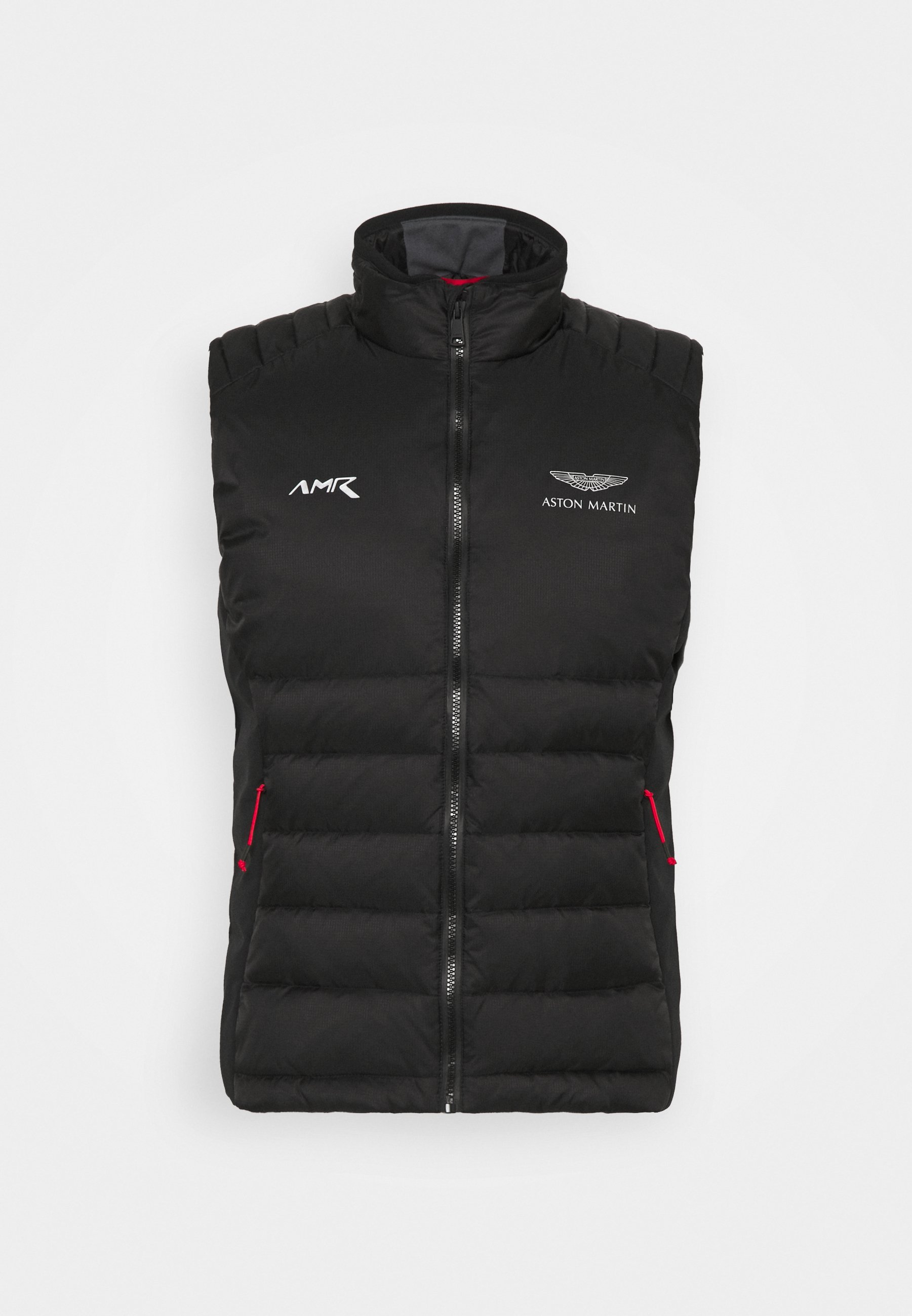 doudoune aston martin sans manches