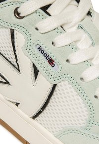 Kaotiko BOSTON - Sneakers basse - light green