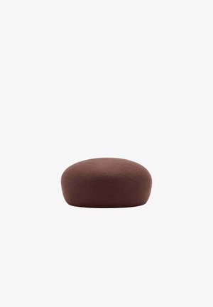 Mango, ADULT - Bonnet - dark brown