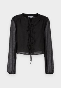 ERIKA - Pusero - black
