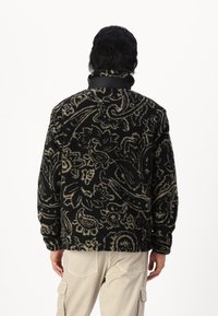 Jack & Jones JORVESTERBRO - Fleecejacke - black