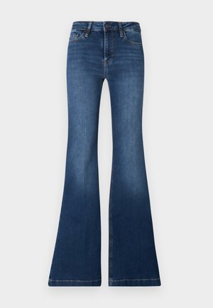 AG Jeans TROPEA  - Trapézfarmer - dark blue