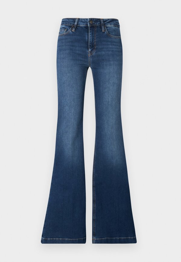 TROPEA  - Flared Jeans3