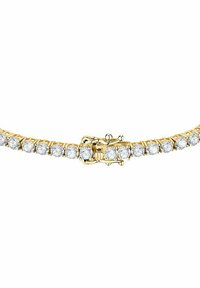 CHRIST ZIRKONIA - Bracciale - gold-coloured