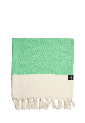 ISOLA DI DINO - Paplūdimio rankšluostis - green