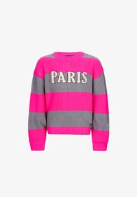 Non sélectionné, bright fuchsia