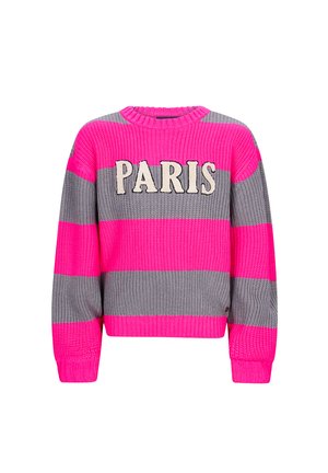 Maglione - bright fuchsia