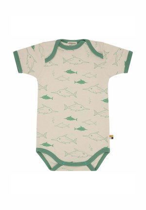 KURZARM DRUCK - Body - bamboo
