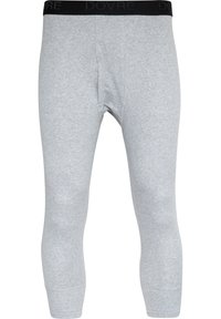 Dovre JOHNS - Unterhose lang - light grey melange