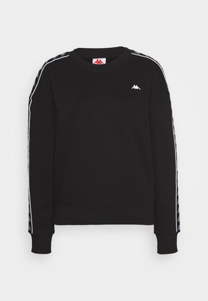 Kappa Sweatshirt - black