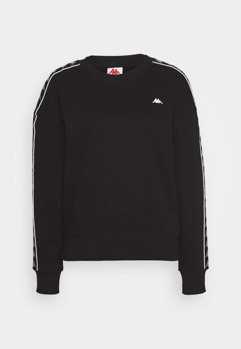 Kappa Sweatshirt - black