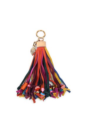 Kurt Geiger London TASSEL BEADS - Sleutelhanger - mult other