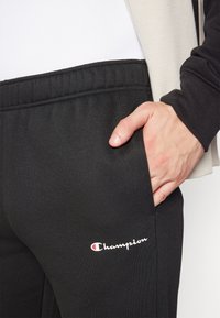 Champion ICONS FULL ZIP SWEATSUIT COLORBLOCK SET - Chándal - beige