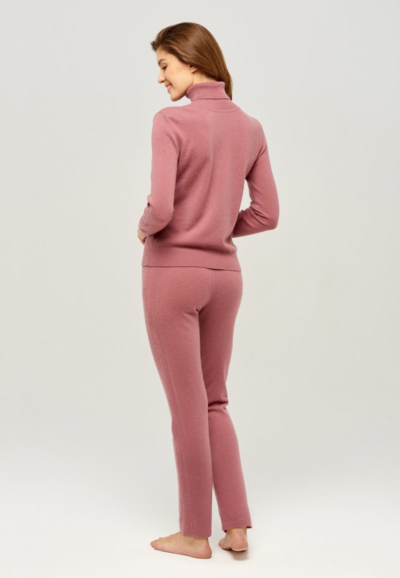 Damen Strickjacken | Marc & André Strickpullover pink pn/mauve - ZQ18451 Damen Strickjacken | Marc & André Strickpullover pink pn/mauve - ZQ18451