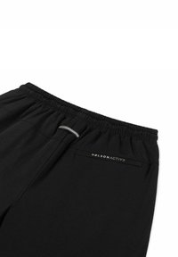 NØLSON THE ACTIVE - Shorts - black