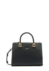 SATCHEL DOUBLE ZIP - Sac à main - nero