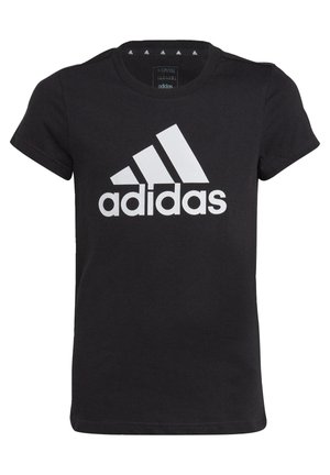 adidas Sportswear - T-shirt z nadrukiem