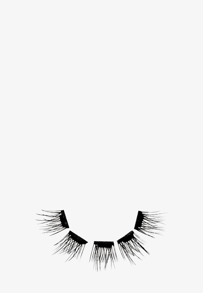 Ardell - NAKED PRESS ON NATURAL - False eyelashes - black, Enlarge