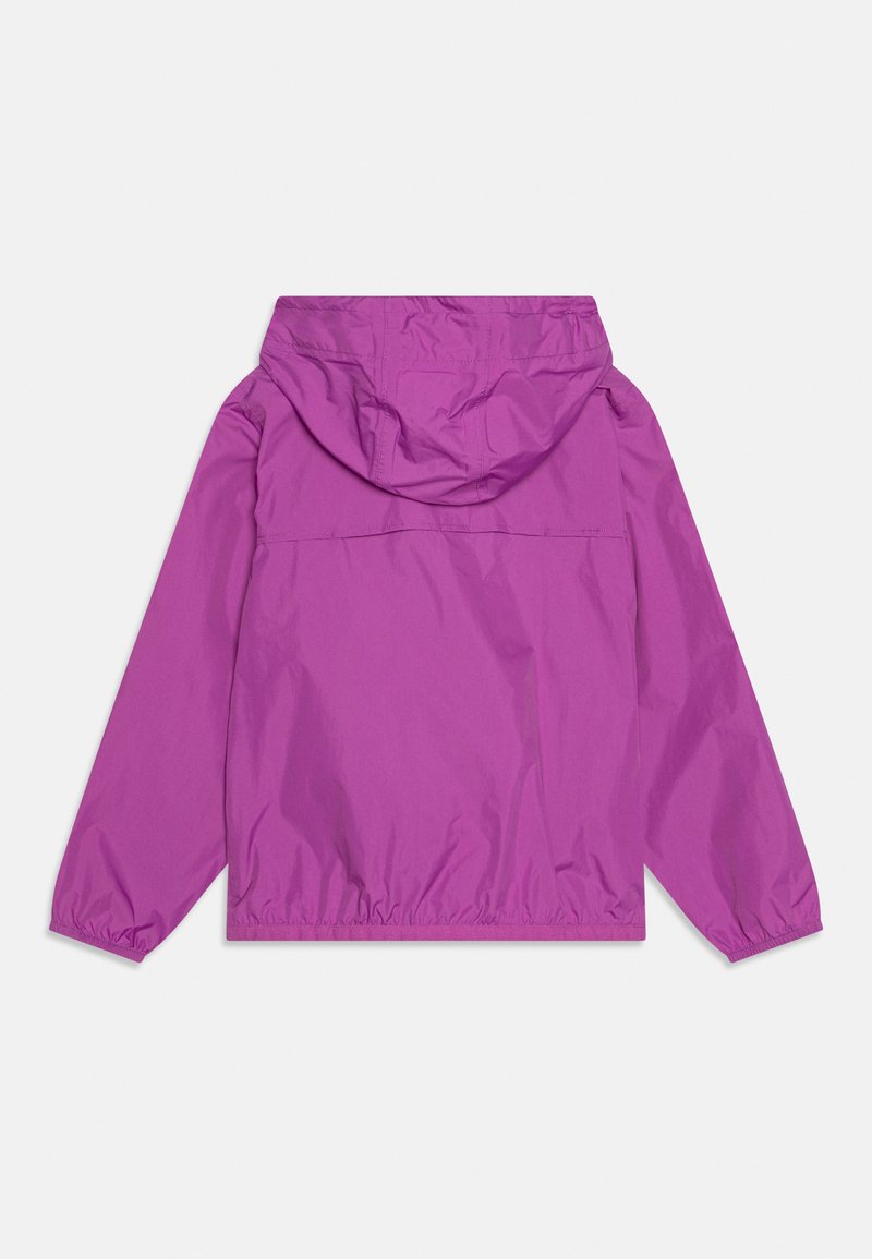 K-Way Nancy Imperméable Femme XXL Violet - Veste De Pluie Légère Et Compacte