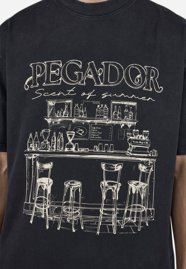 BARNO TEE - Print T-shirt4