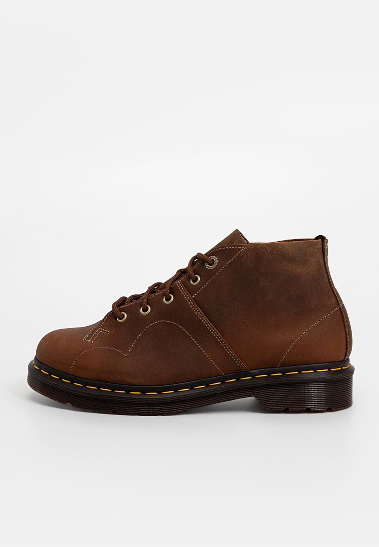 Dr. Martens Enkelkaarsjes bruin