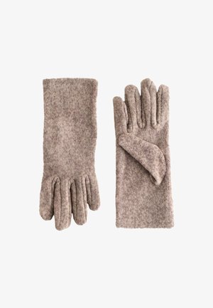 Next Kesztyűk - oatmeal