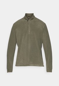 Unausgewählt, olive