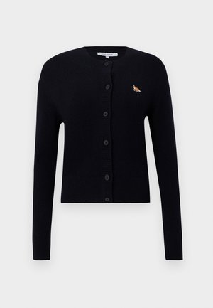 BABY FOX  FITTED CARDIGAN - Cardigan - classic navy